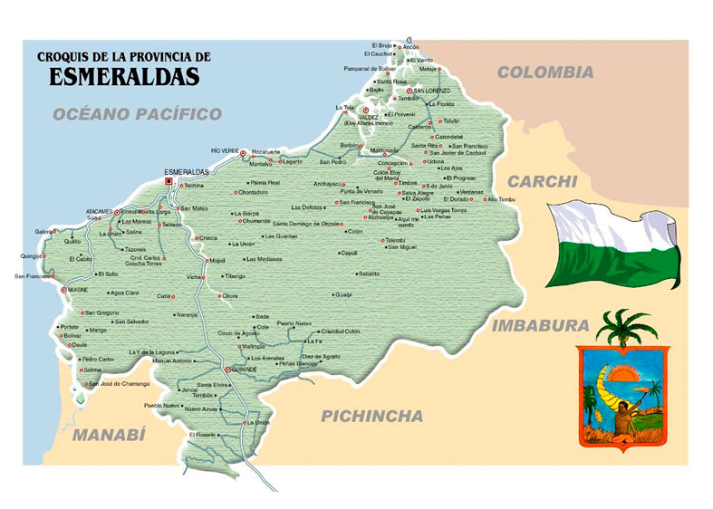 Provincia-de-Esmeraldas