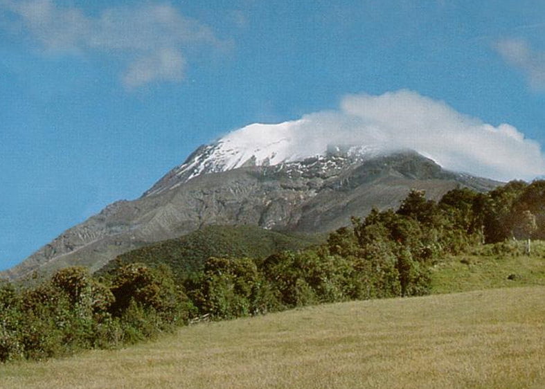 Volcan-Tungurahua