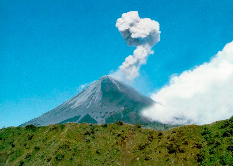 Volcan-sangay