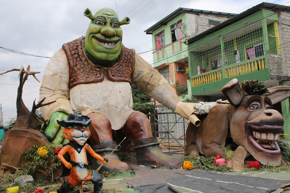 Gran fiesta de los gigantes será el 12 y 13 de enero Destacados