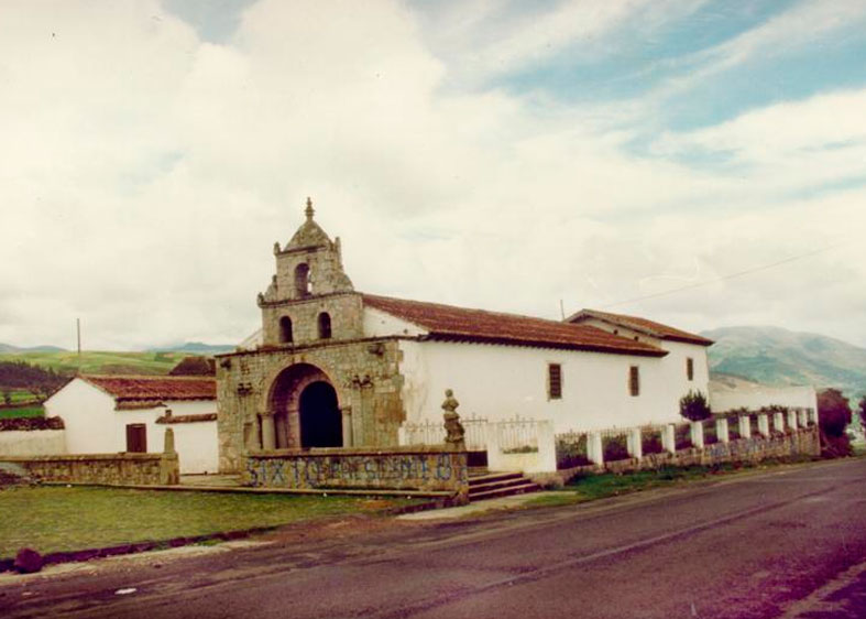Iglesia-Balbanera