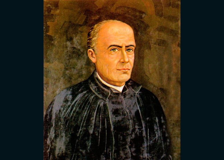 Velasco Padre Juan de - Personajes Históricos | Enciclopedia Del Ecuador