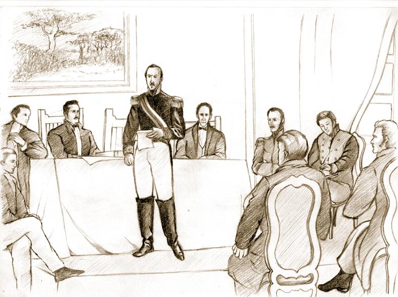 Primera Constituyente - Historia del Ecuador | Enciclopedia Del Ecuador Primera Constituyente - Historia del Ecuador | Enciclopedia Del Ecuador