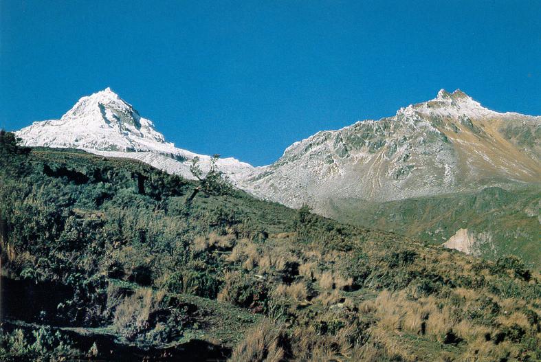 Volcán Illinizas