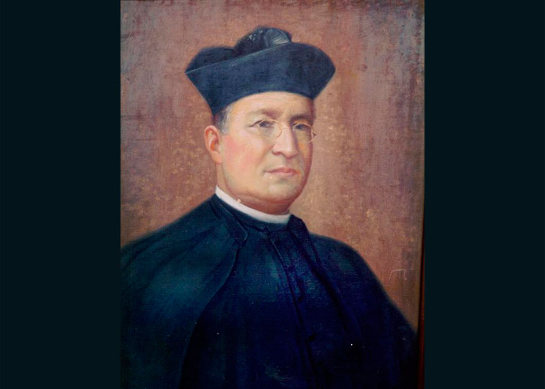 Padre Julio Matovelle - Personajes Históricos | Enciclopedia Del Ecuador