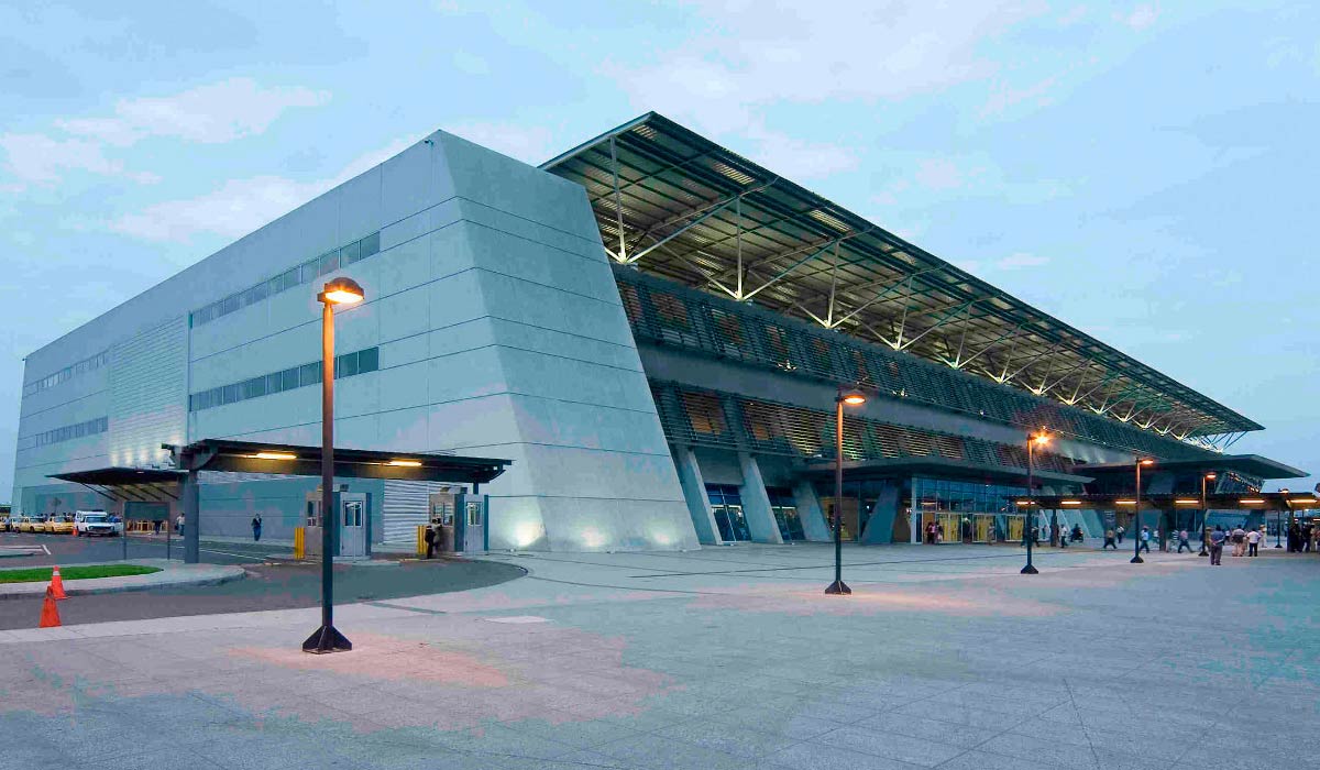 Terminal Terrestre de Guayaquil Enciclopedia del Ecuador