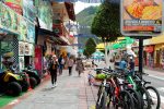 Descubre los lugares turísticos de Baños de Agua Santa