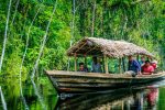 Descubre los lugares turísticos de la Amazonia