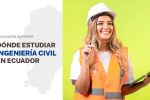 Dónde estudiar Ingeniería Civil en Ecuador en 2023